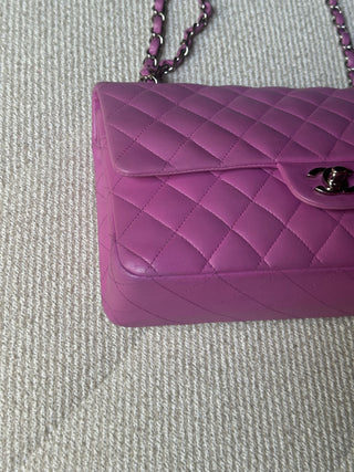 Chanel Timeless Medium Lilas