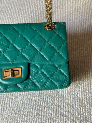 Chanel 255 Vert