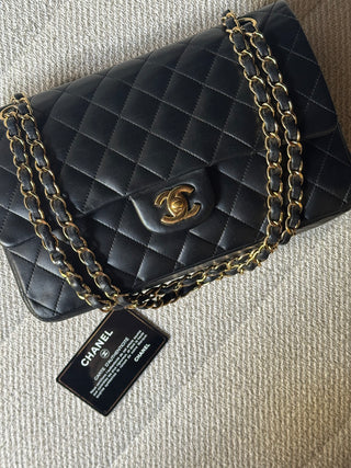 Chanel Timeless Medium Noir