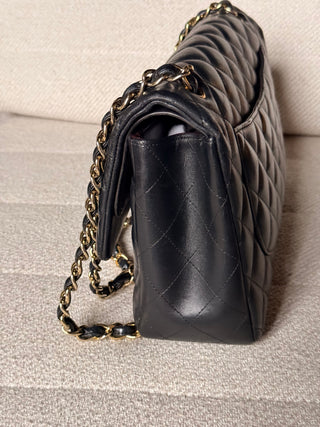 Chanel Timeless Jumbo Noir