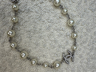 Chanel Sautoir Perles