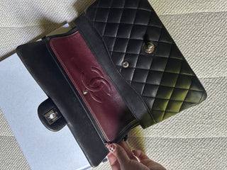 Chanel Timeless Medium Noir
