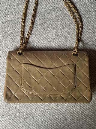 Chanel Timeless Medium Beige
