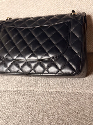 Chanel Timeless Jumbo Noir