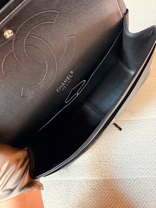 SOLD OUT - Chanel Timeless Jumbo So Black