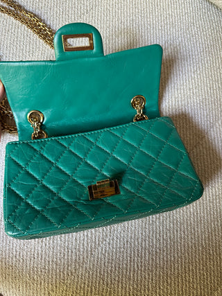 Chanel 255 Vert
