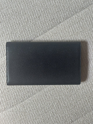 Chanel Porte-Monnaie Noir