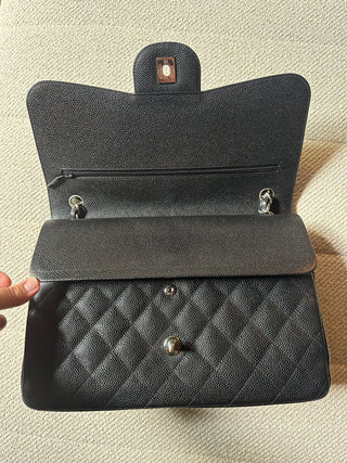 Chanel Timeless Jumbo Noir