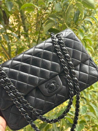 Chanel Timeless So Black