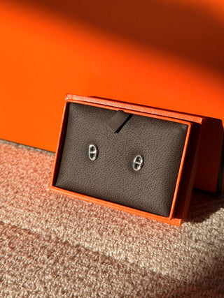 Hermès Boucles d’oreilles Farandole