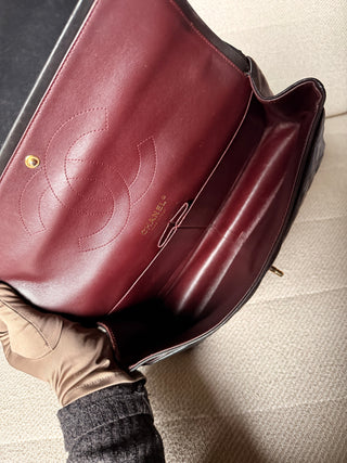 Chanel Timeless Jumbo Noir