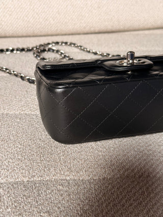 Chanel Timeless Mini rectangle Noir