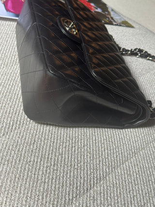 Chanel Timeless Jumbo Noir