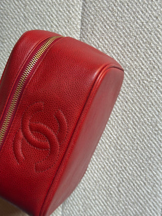 Chanel Vanity Rouge