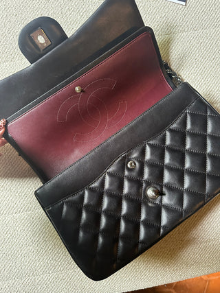 Chanel Timeless Jumbo Noir