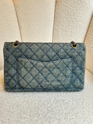 Le Sac 2.55 Chanel Denim