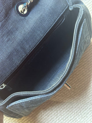 Chanel Timeless Mini Rectangle Denim