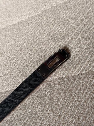 Hermès Kelly 18 Noir