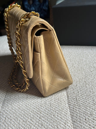 Chanel Timeless Medium Beige