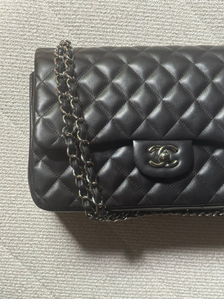 Chanel Timeless Jumbo Noir