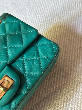 Chanel 255 Vert