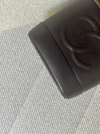 Chanel Vanity Marron