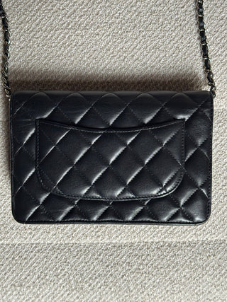 Wallet On Chain Noir