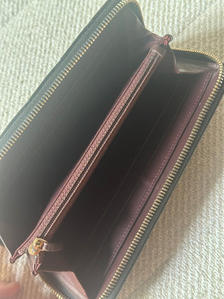 Chanel Porte-Monnaie Noir