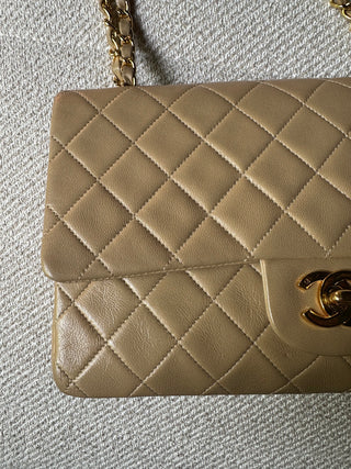 Chanel Timeless Medium Beige