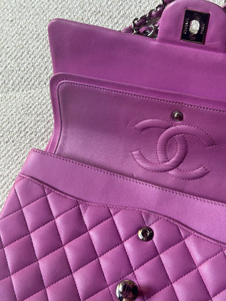 Chanel Timeless Medium Lilas