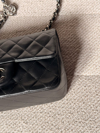 Chanel Timeless Mini rectangle Noir
