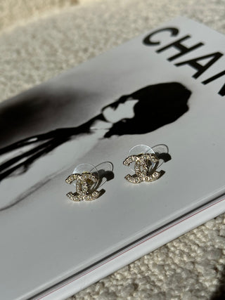 Chanel Boucles D’oreilles