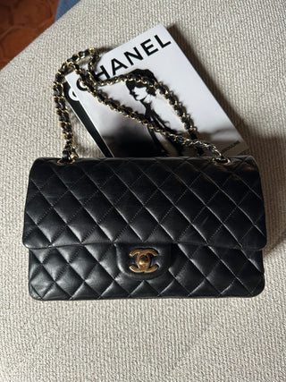 Chanel Timeless Noir