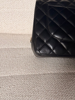 Chanel Timeless Jumbo Noir