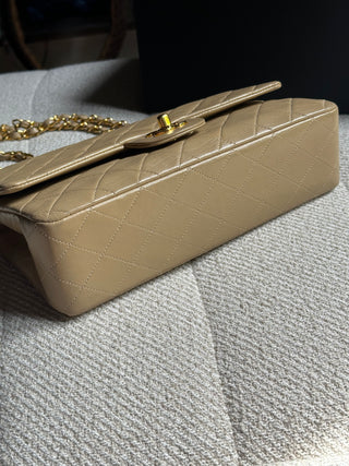 Chanel Timeless Medium Beige