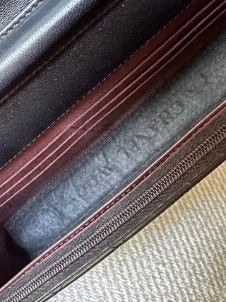 Chanel Wallet On Chain Noir