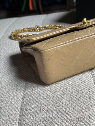 Chanel Timeless Medium Beige