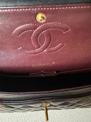 Chanel Timeless Medium Noir