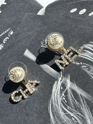 Chanel Boucles D’oreilles