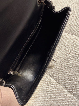 Chanel Timeless Mini Square Noir