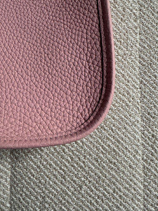 Hermès Mini Evelyne Rose Sakura