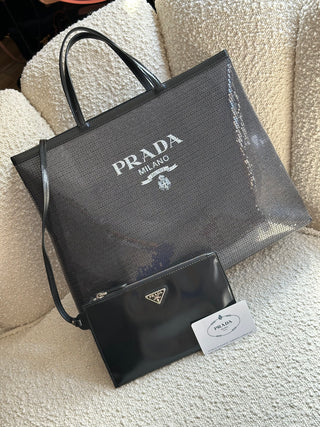 Prada Cabas