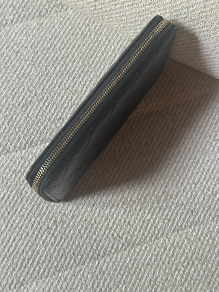 Chanel Porte-Monnaie Noir