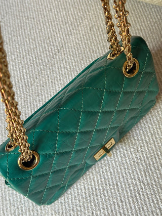 Chanel 255 Vert