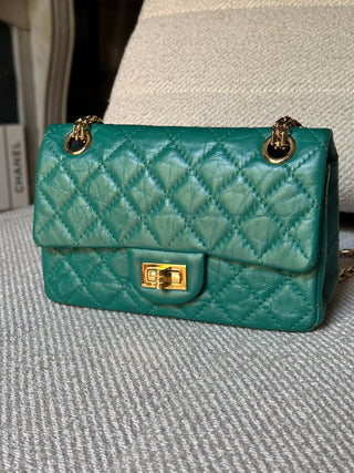 Chanel 255 Vert