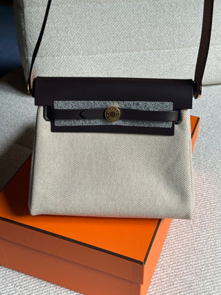 Hermès Herbag ZIP RT 20