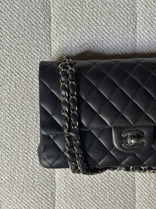 Chanel Timeless Medium Noir
