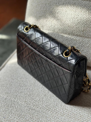 Chanel Timeless Vintage Noir 24cm