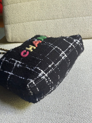 Chanel 22 Tweed