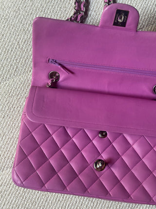 Chanel Timeless Medium Lilas